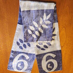 Vintage Linda McCartney Scarf